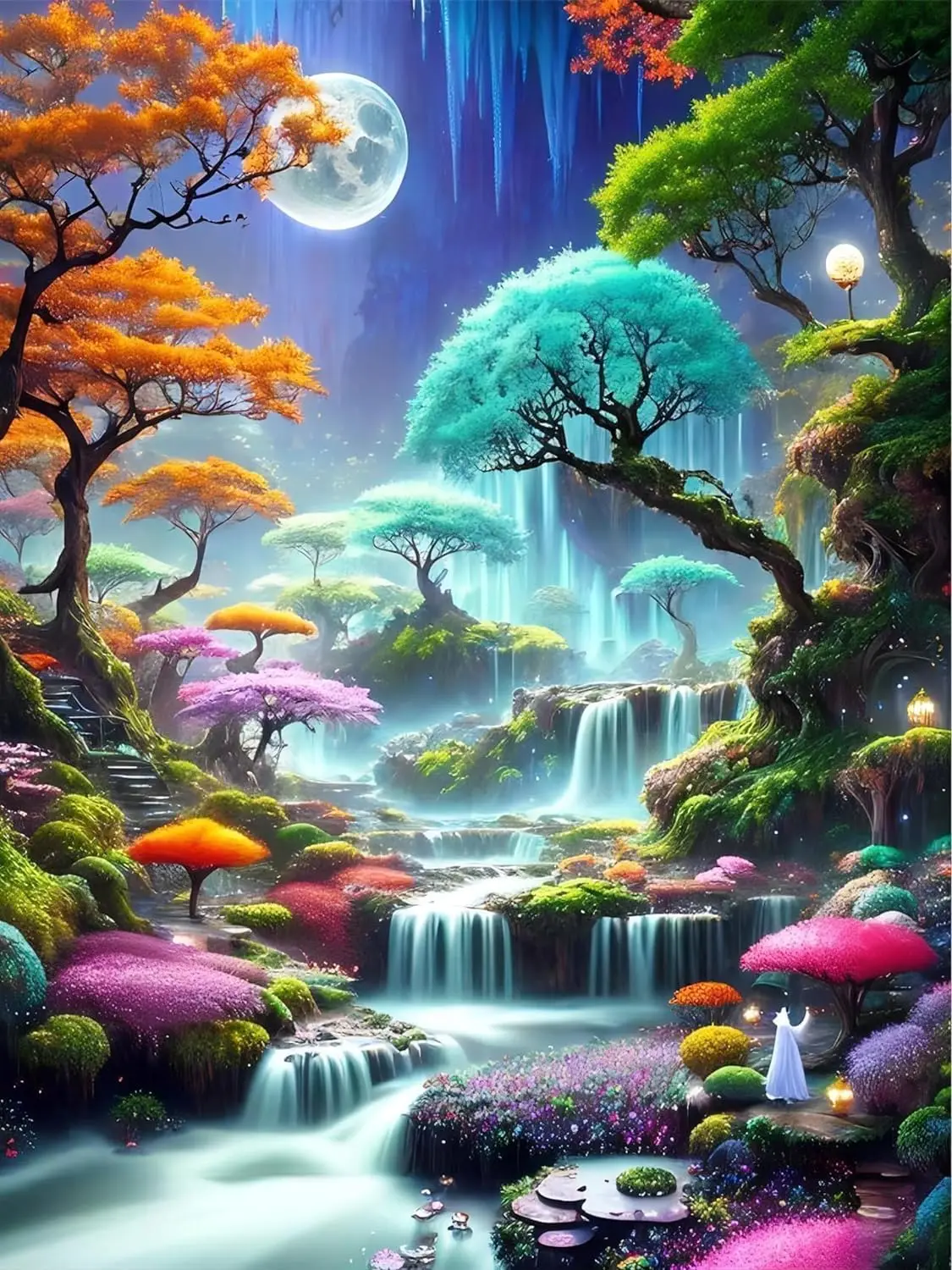 RUOPOTY 5D Diamond Castle Building Landscape Full Square Diamond Painting Embroidery Kits Street Modern Friend Gift Home Decor
RUOPOTY 5D Diamond Castle Building Landscape Full Square Diamond Painting Embroidery Kits Street Modern Friend Gift Home Decor