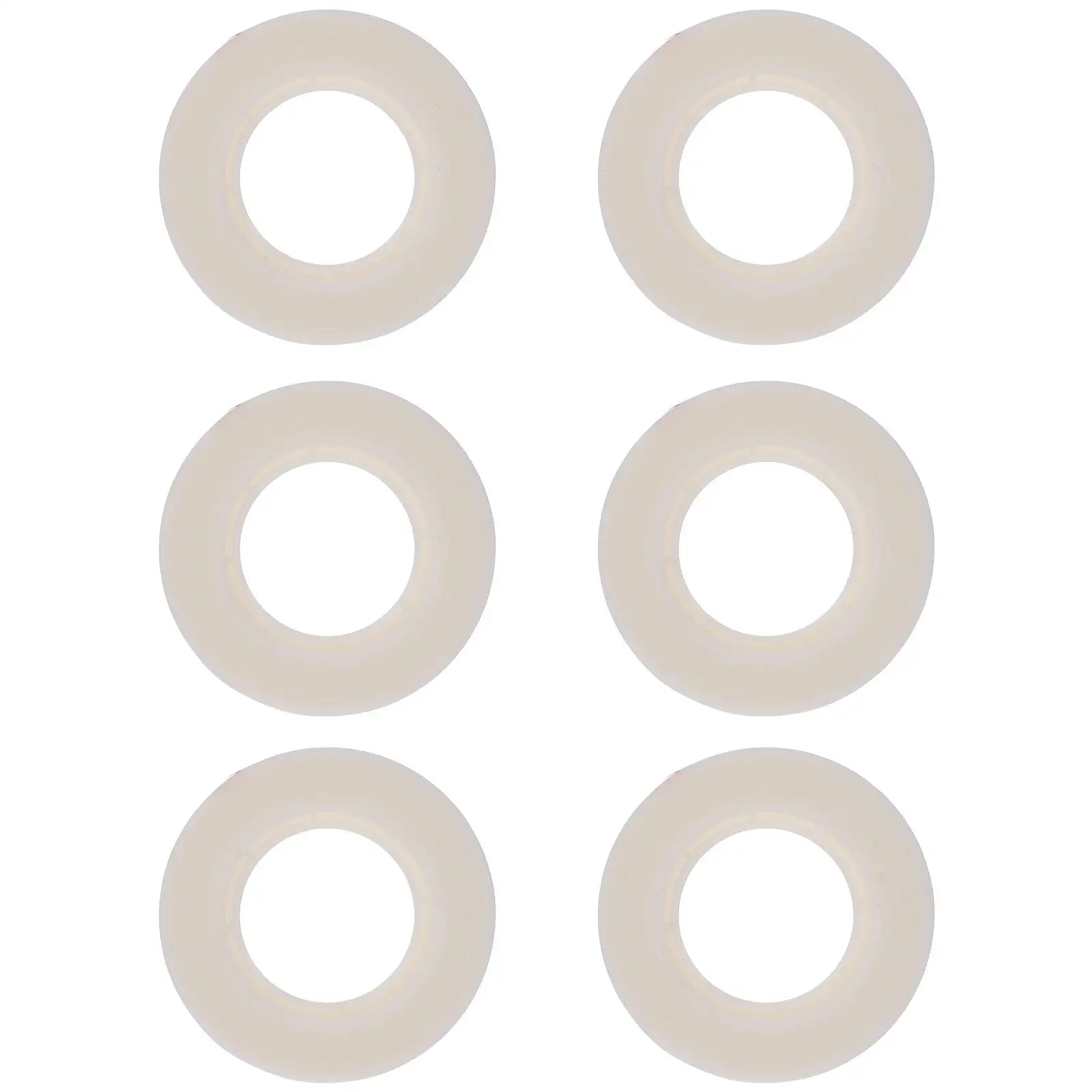 6 Rolls Writable Tape Clear Transparent Invisible Dispenser Stationery Correction Writing Frosted Masking Office
6 Rolls Writable Tape Clear Transparent Invisible Dispenser Stationery Correction Writing Frosted Masking Office