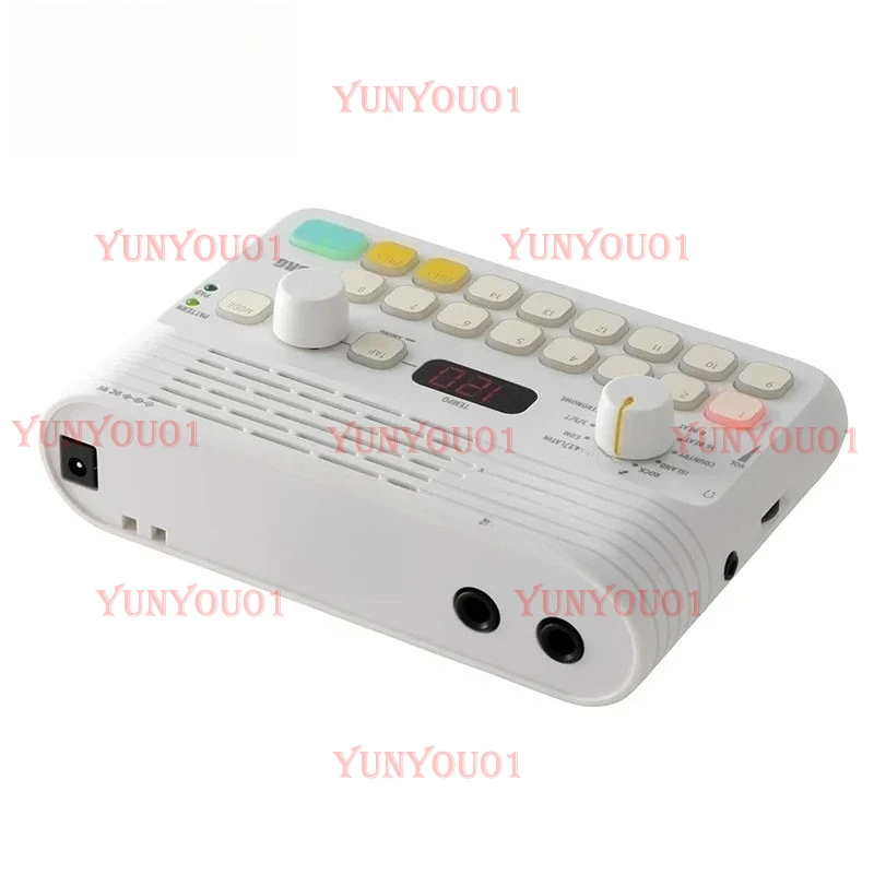 KR-11 Compact Rhythm Box Drum Machine KR11
KR-11 Compact Rhythm Box Drum Machine KR11