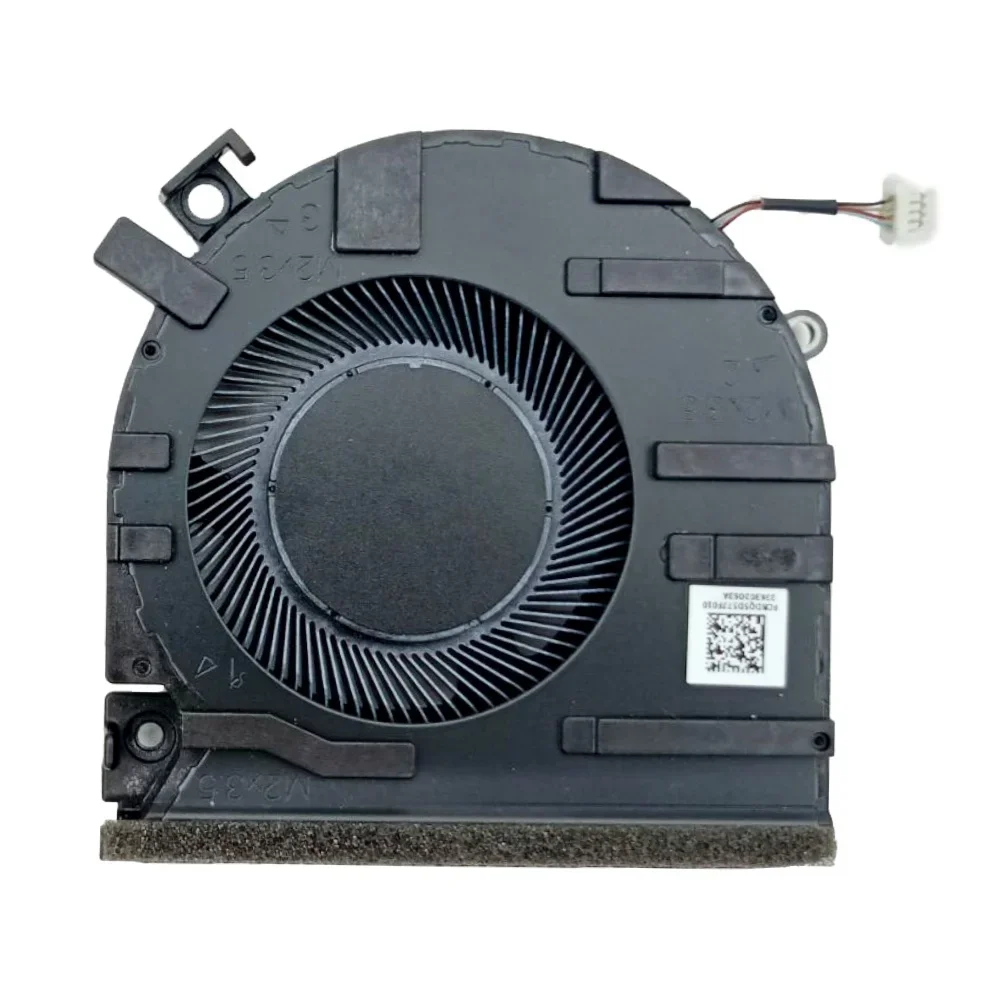 For HP Victus 15-FA TPN-Q278 Q279 15-FA000 0031DX 15-FA0022TX Laptop CPU Cooler Cooling Fan ND85C26-21J19 N13304-001 N17902-001
For HP Victus 15-FA TPN-Q278 Q279 15-FA000 0031DX 15-FA0022TX Laptop CPU Cooler Cooling Fan ND85C26-21J19 N13304-001 N17902-001