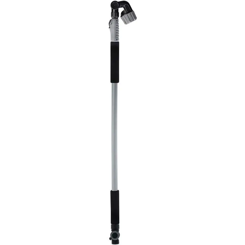 4-Section Extendable 10-Piece Watering Wand Set
4-Section Extendable 10-Piece Watering Wand Set