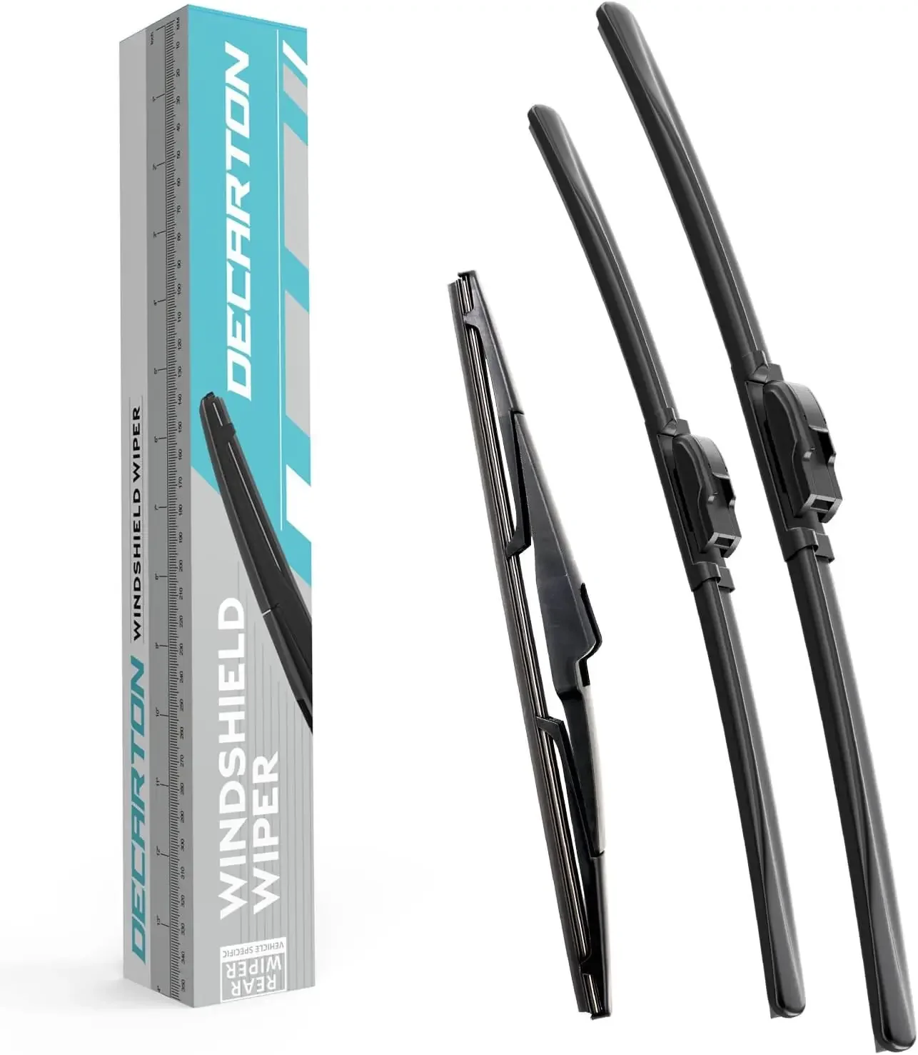 Замена щетки стеклоочистителя и заднего стеклоочистителя для Kia Sorento 2016-2020, оригинальное качество (набор из 3 шт.)
Замена щетки стеклоочистителя и заднего стеклоочистителя для Kia Sorento 2016-2020, оригинальное качество (набор из 3 шт.)