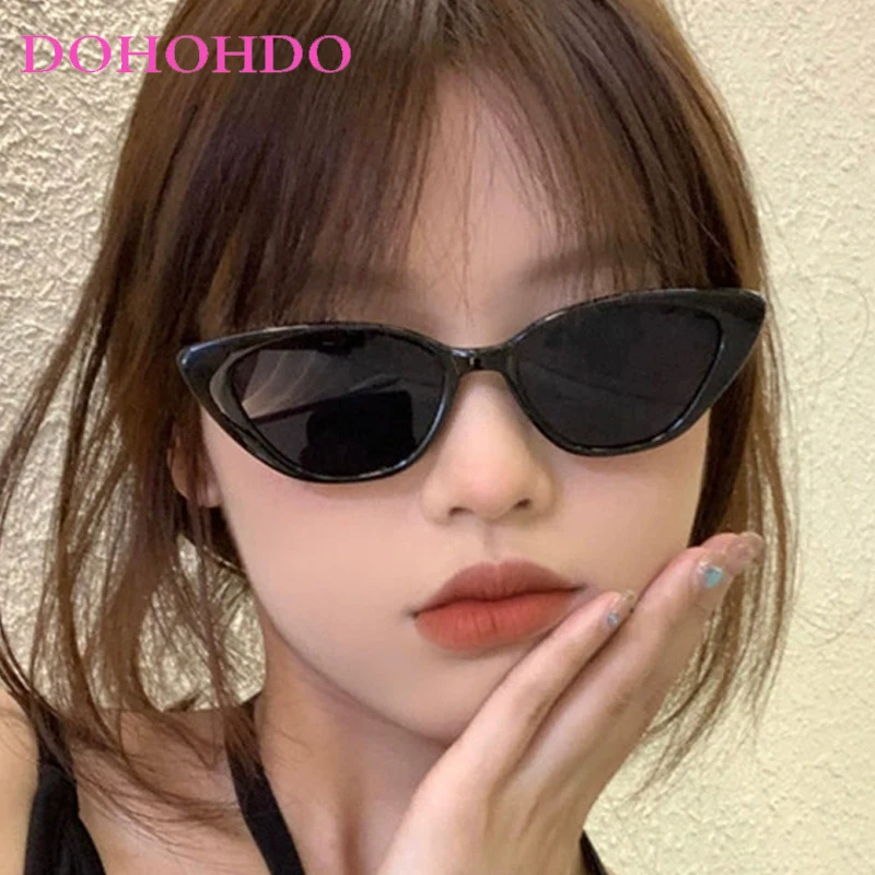 Cat Eye Women Sunglasses Retro Small Sun Glasses Men Sun Outdoor Travel Fashion Eyewear Luxury Brand Design UV400 Lentes De Sol
Cat Eye Women Sunglasses Retro Small Sun Glasses Men Sun Outdoor Travel Fashion Eyewear Luxury Brand Design UV400 Lentes De Sol