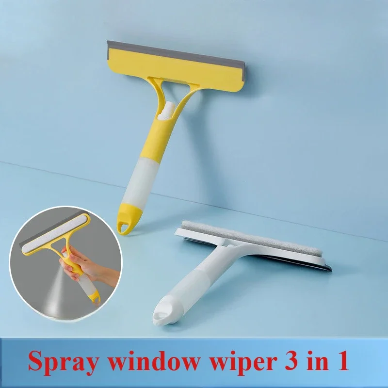 3-in-1 Shower Scraper Cleaner Bathrooms glass cleaning mirror with watering can Squeegee Clean Floor Window Tool Water Wiper
3-in-1 Shower Scraper Cleaner Bathrooms glass cleaning mirror with watering can Squeegee Clean Floor Window Tool Water Wiper