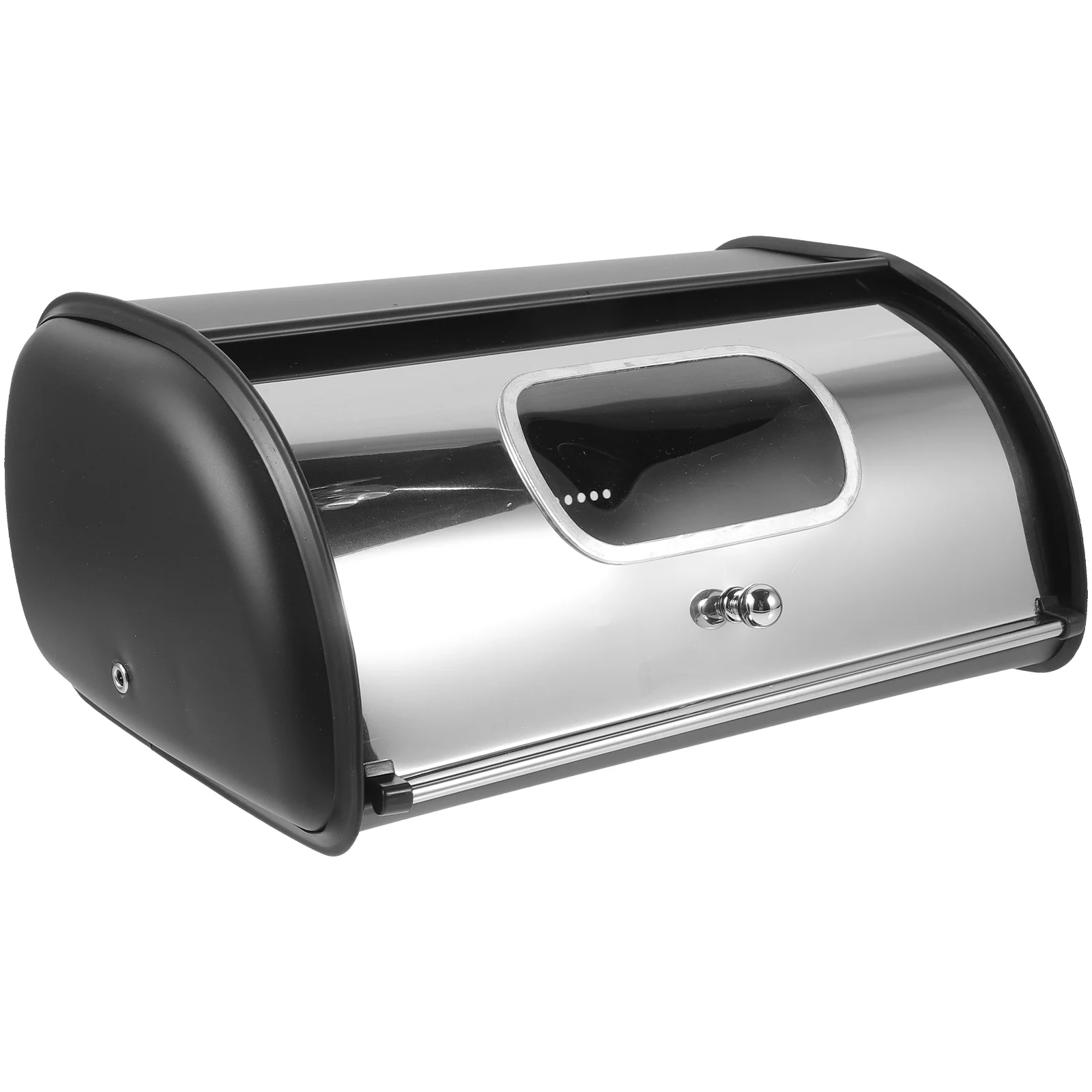 Bread Storage Box Large Capacity Stainless Steel Bread Container Metal Bin Kitchen Counter Top Bakery Coffee Shop
Bread Storage Box Large Capacity Stainless Steel Bread Container Metal Bin Kitchen Counter Top Bakery Coffee Shop
