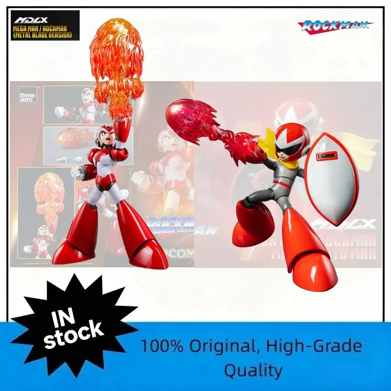 Pre-order Threezero 30th MDLX Mega Man X Rising Flame Edition Action Figure, Collectible Model Toy
Pre-order Threezero 30th MDLX Mega Man X Rising Flame Edition Action Figure, Collectible Model Toy