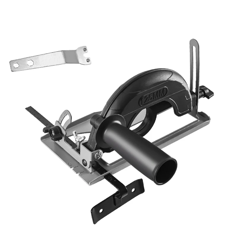 PTST Hand Angle Grinder Converter To Cutter 40Mm Depth Adjustable Grinder Bracket To Cutting Woodworking Table Tool
PTST Hand Angle Grinder Converter To Cutter 40Mm Depth Adjustable Grinder Bracket To Cutting Woodworking Table Tool
