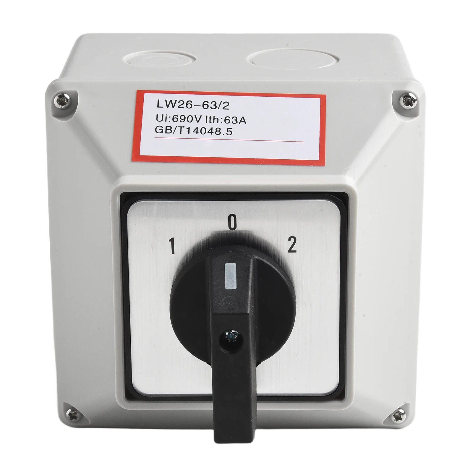 Copper Conductivity Switch Changeover Switch Excellent Conductivity High Temperature Resistance Reliable Materials
Copper Conductivity Switch Changeover Switch Excellent Conductivity High Temperature Resistance Reliable Materials