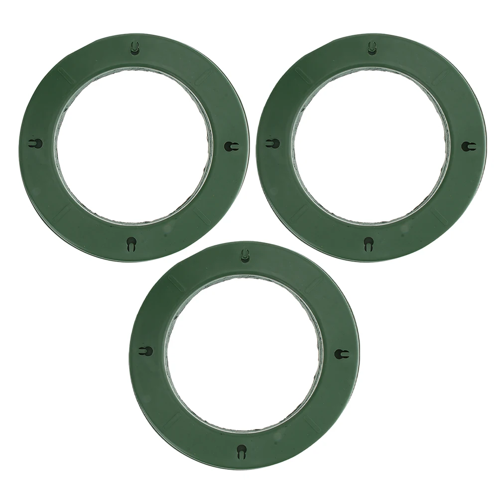 3 Pcs Wedding Car Decoration Floral Foam Round Suction Cup Mud Rings for Artificial Flowers DIY Supplies Elegant Design Durable
3 Pcs Wedding Car Decoration Floral Foam Round Suction Cup Mud Rings for Artificial Flowers DIY Supplies Elegant Design Durable
