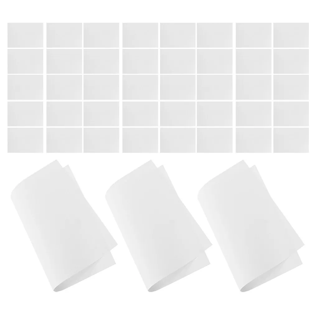 100Pcs Watercolor Paper Pad Artist Paper for Kids Toddlers Painting Sketching Marbling Craft Projects Art Supplies
100Pcs Watercolor Paper Pad Artist Paper for Kids Toddlers Painting Sketching Marbling Craft Projects Art Supplies