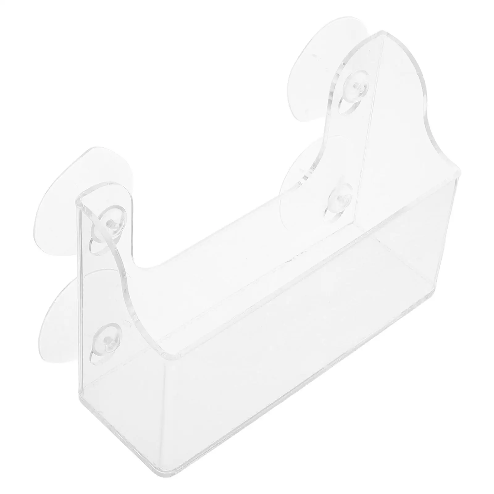 Fridge Refrigerator Door Rack Suction Cup Organizer Wall Shelf Removable Storage Transparent Holder
Fridge Refrigerator Door Rack Suction Cup Organizer Wall Shelf Removable Storage Transparent Holder