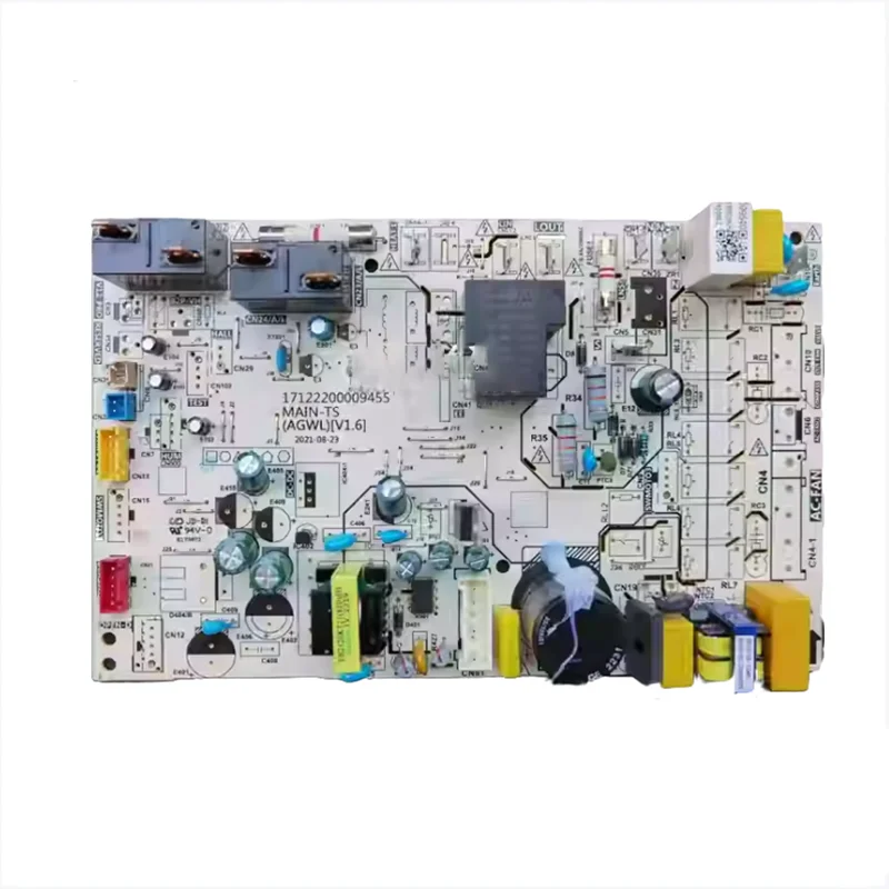 New For Midea air conditioning indoor unit motherboard KFR-51/72L/BP3DN8Y-YB302 Variable frequency board
New For Midea air conditioning indoor unit motherboard KFR-51/72L/BP3DN8Y-YB302 Variable frequency board