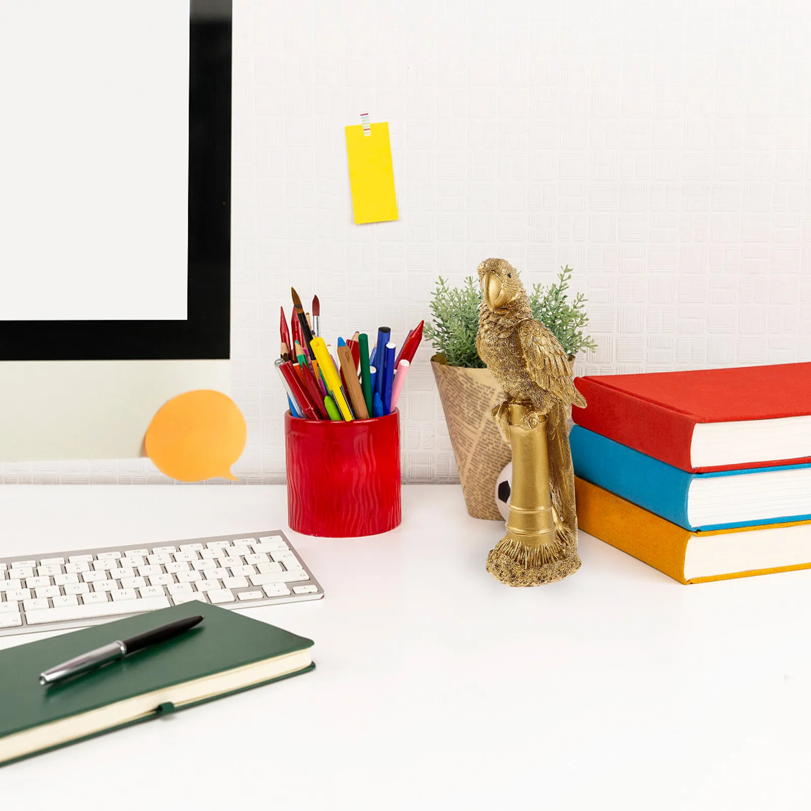 Реалистичная фигурка попугая из смолы, искусственная птица для сада, вечеринки, декора цветочных горшков, миниатюрный декор для рабочего стола, шкафа, стола, украшение для дома
Реалистичная фигурка попугая из смолы, искусственная птица для сада, вечеринки, декора цветочных горшков, миниатюрный декор для рабочего стола, шкафа, стола, украшение для дома