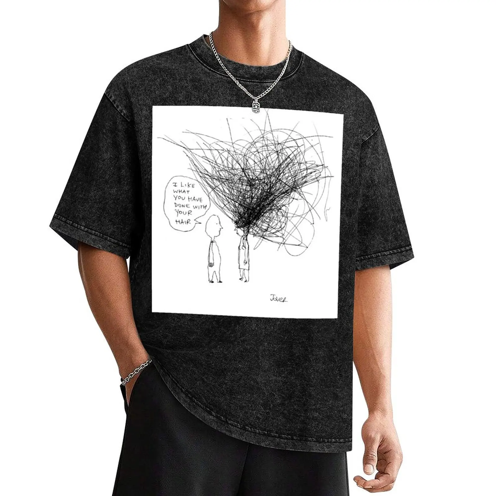 bad hair day T-Shirt vintage anime shirt anime t shirts cotton graphic tees blue archive mens graphic t-shirts anime
bad hair day T-Shirt vintage anime shirt anime t shirts cotton graphic tees blue archive mens graphic t-shirts anime