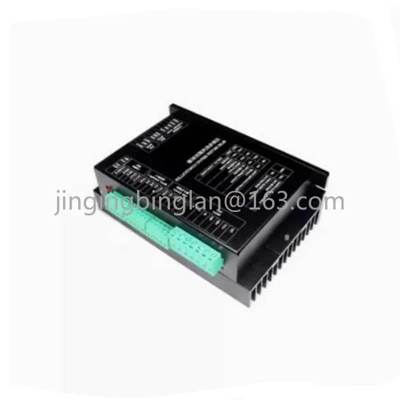 900W DC brushless motor driver permanent magnet synchronous motor controller FOC vector three closed-loop control 15A
900W DC brushless motor driver permanent magnet synchronous motor controller FOC vector three closed-loop control 15A