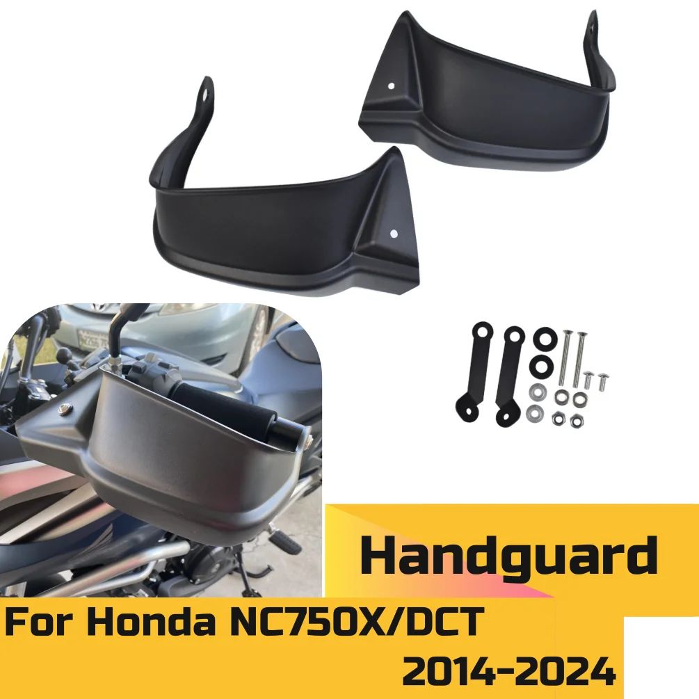 Для Honda NC750X DCT 2014-2024 NC750S защита рук защита руля мотоцикла NC700X 2012, аксессуары
Для Honda NC750X DCT 2014-2024 NC750S защита рук защита руля мотоцикла NC700X 2012, аксессуары