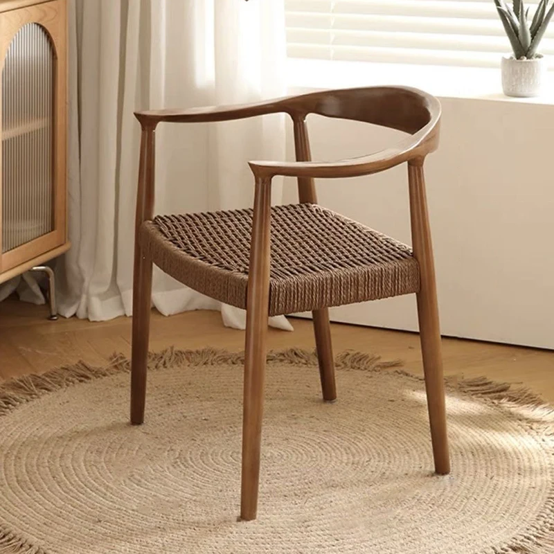 Rubber Wood Dining Chairs Luxury Nordic Dining Table Chairs Solid Wooden Portable Chair Living Room Designer Armchair Furniture
Rubber Wood Dining Chairs Luxury Nordic Dining Table Chairs Solid Wooden Portable Chair Living Room Designer Armchair Furniture