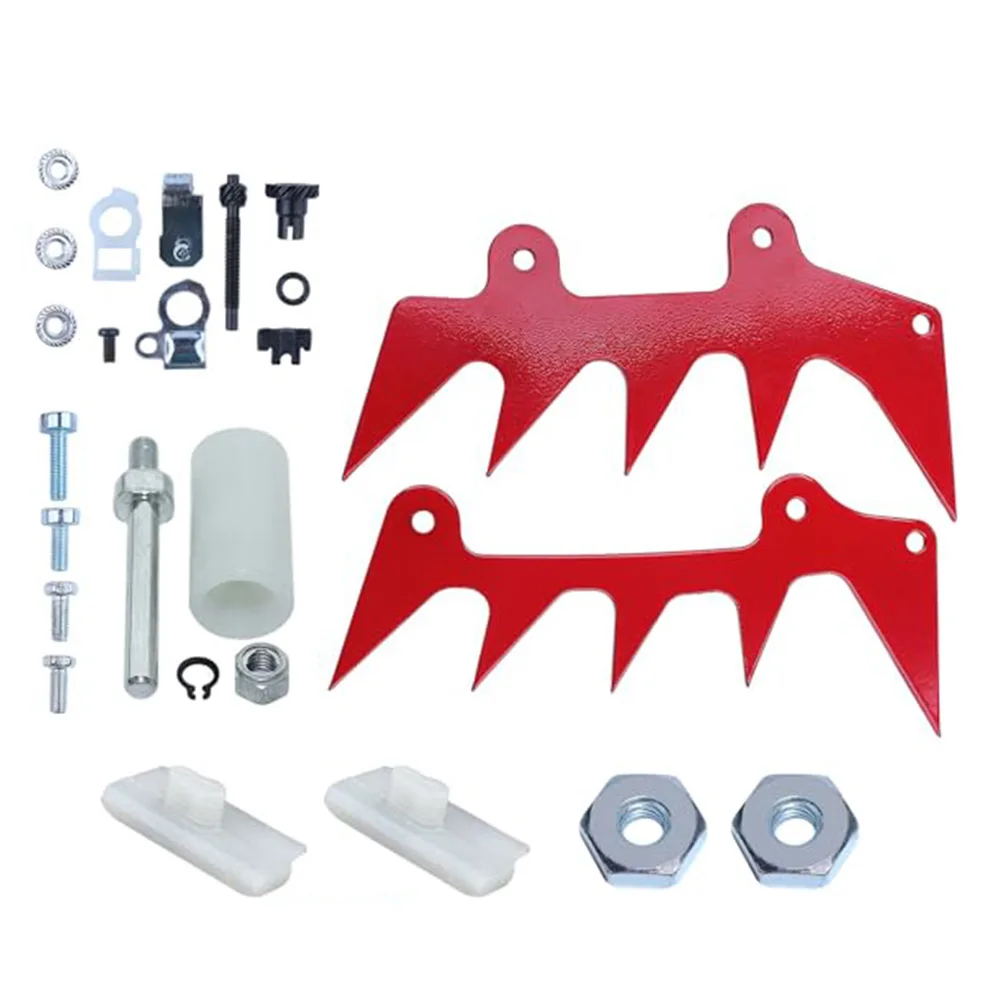 Chainsaw Bumper Spike Kit For MS660 MS460 MS440 066 064 046 044 With Chain Catcher Slider Screws Logging Dog Replacement Parts
Chainsaw Bumper Spike Kit For MS660 MS460 MS440 066 064 046 044 With Chain Catcher Slider Screws Logging Dog Replacement Parts