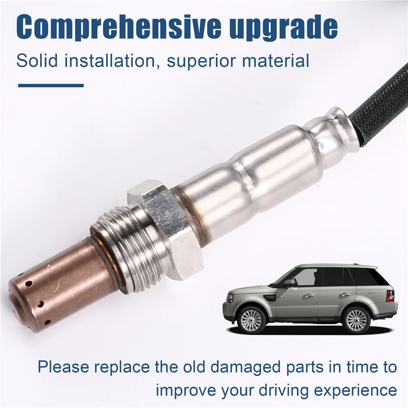 GH22-5J299-AD Nox Sensor Car Nitrogen Oxygen Sensor For Land Rover Discovery Sport Range Rover Evoque 2016-15453685
GH22-5J299-AD Nox Sensor Car Nitrogen Oxygen Sensor For Land Rover Discovery Sport Range Rover Evoque 2016-15453685