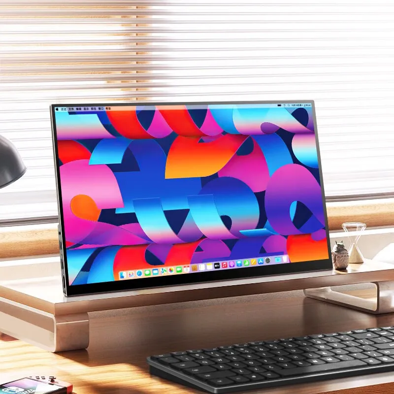 Full HD LCD IPS Touch Screen Anti-blue Light Portatil Portable Portatiles Portable External Display
Full HD LCD IPS Touch Screen Anti-blue Light Portatil Portable Portatiles Portable External Display