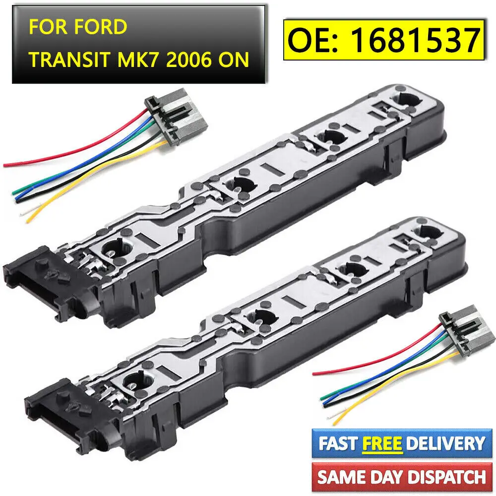 2x Rear Light Lamp Bulb Holder Socket And Wire Connector Set For Ford Transit Mk6 MK7 2000-2014 Signal Light Assembly Car Part
2x Rear Light Lamp Bulb Holder Socket And Wire Connector Set For Ford Transit Mk6 MK7 2000-2014 Signal Light Assembly Car Part