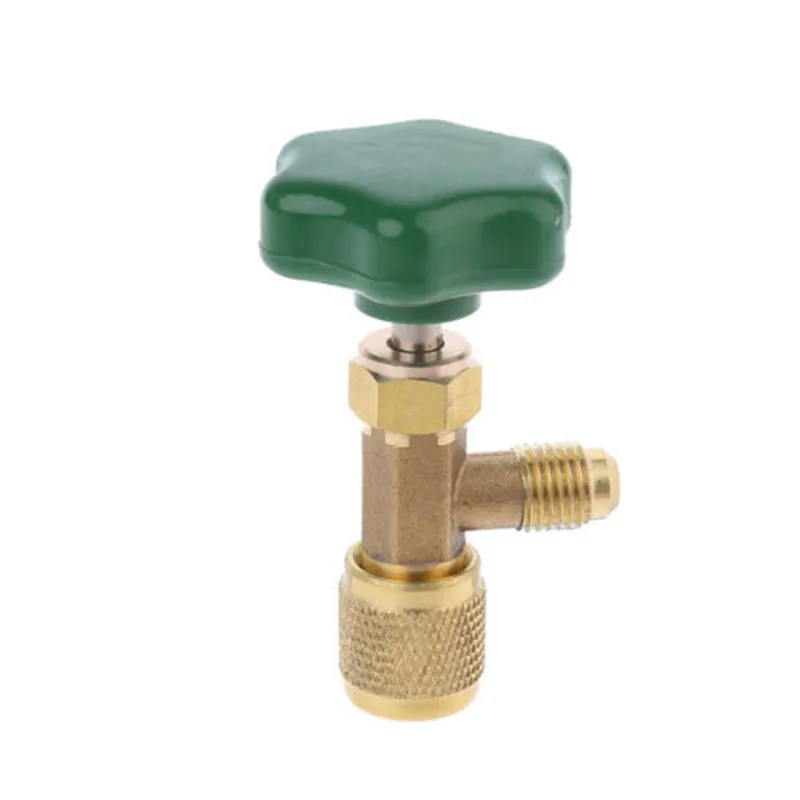 Parts Valve Bottle Opener R134a R22 Air Conditioners Cooling Green Refrigeration Spare Tool Accessories Useful High quality
Parts Valve Bottle Opener R134a R22 Air Conditioners Cooling Green Refrigeration Spare Tool Accessories Useful High quality