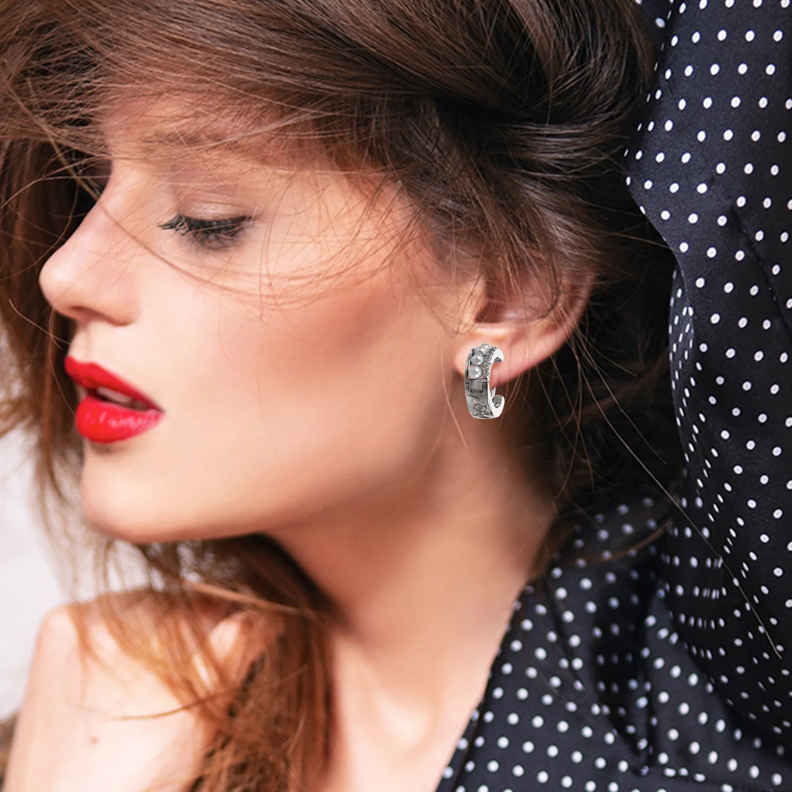 3 Pairs Ear Buckle Combination Set Earrings for Women Trendy Hoops Cute Jewelry Fashion
3 Pairs Ear Buckle Combination Set Earrings for Women Trendy Hoops Cute Jewelry Fashion