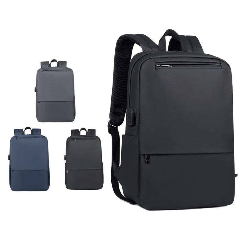 New stylish and simple casual double back bag computer backpack Chinese college student schoolbag dirt-resistant business
New stylish and simple casual double back bag computer backpack Chinese college student schoolbag dirt-resistant business