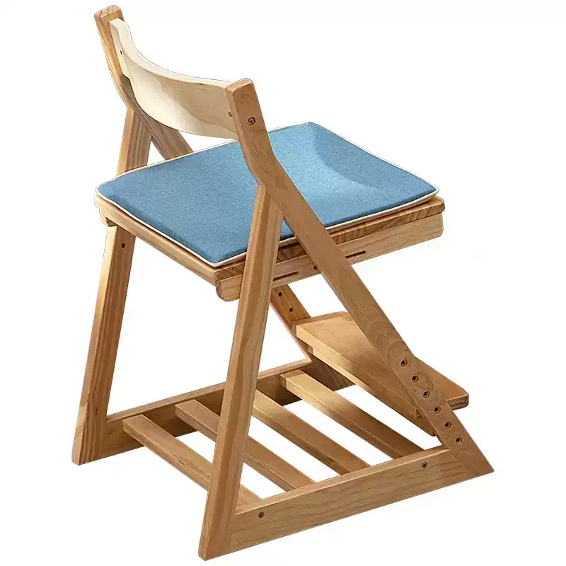 Children's solid wood dining chair simple eating household portable stool
Children's solid wood dining chair simple eating household portable stool