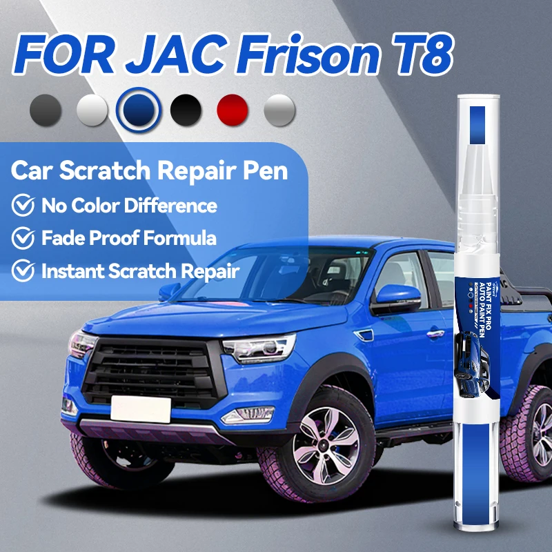 Specialized Automobiles Car Paint Touch Up For JAC Frison T8 Easy Wheel Scratch Repair Rim Paint for Car Wheel Repair Grey Silve
Specialized Automobiles Car Paint Touch Up For JAC Frison T8 Easy Wheel Scratch Repair Rim Paint for Car Wheel Repair Grey Silve