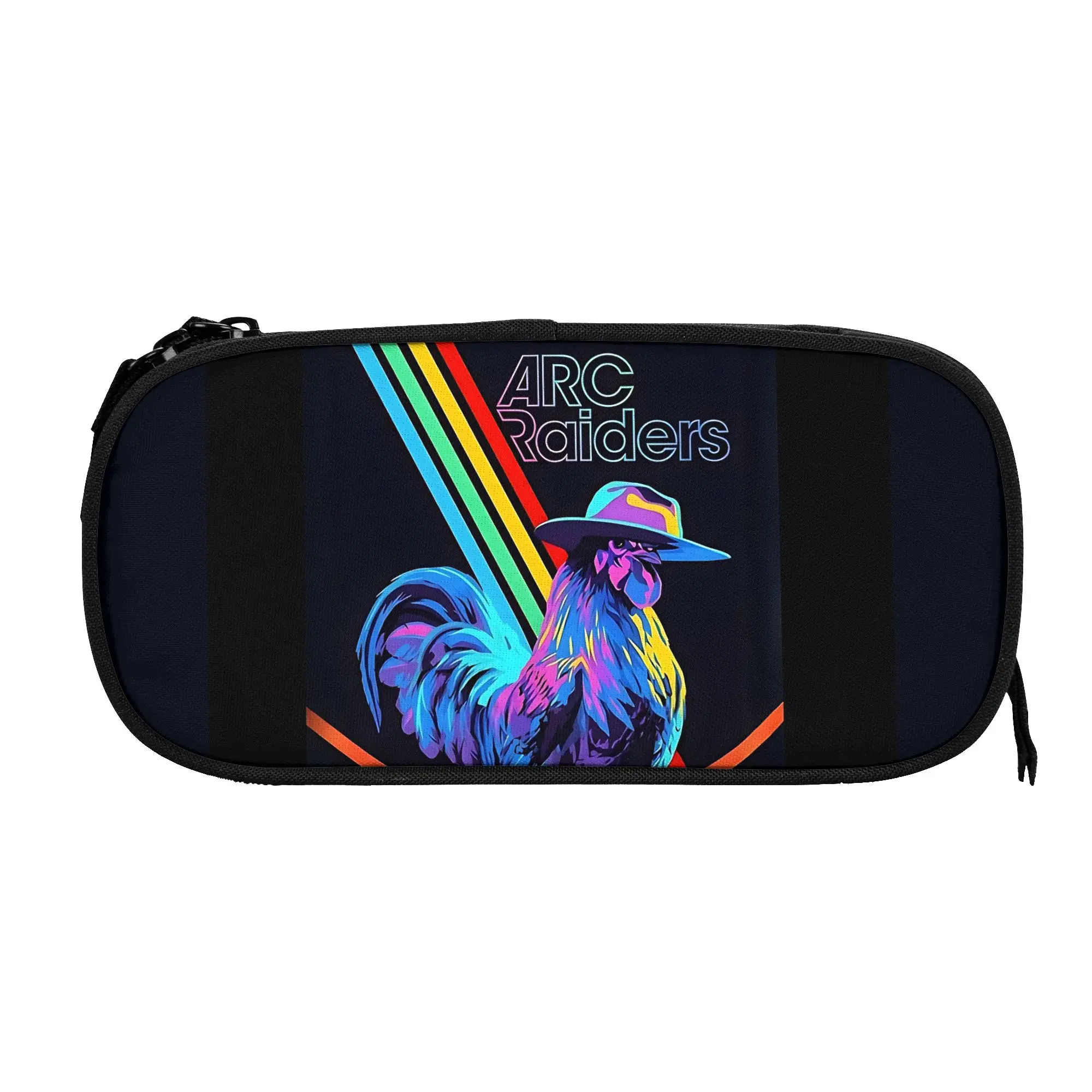 1 piece Lightweight Dystopian Survival Graphic Pencil Case Boys Pen Bag A-Arc Raiders School Pencil Pouch
1 piece Lightweight Dystopian Survival Graphic Pencil Case Boys Pen Bag A-Arc Raiders School Pencil Pouch