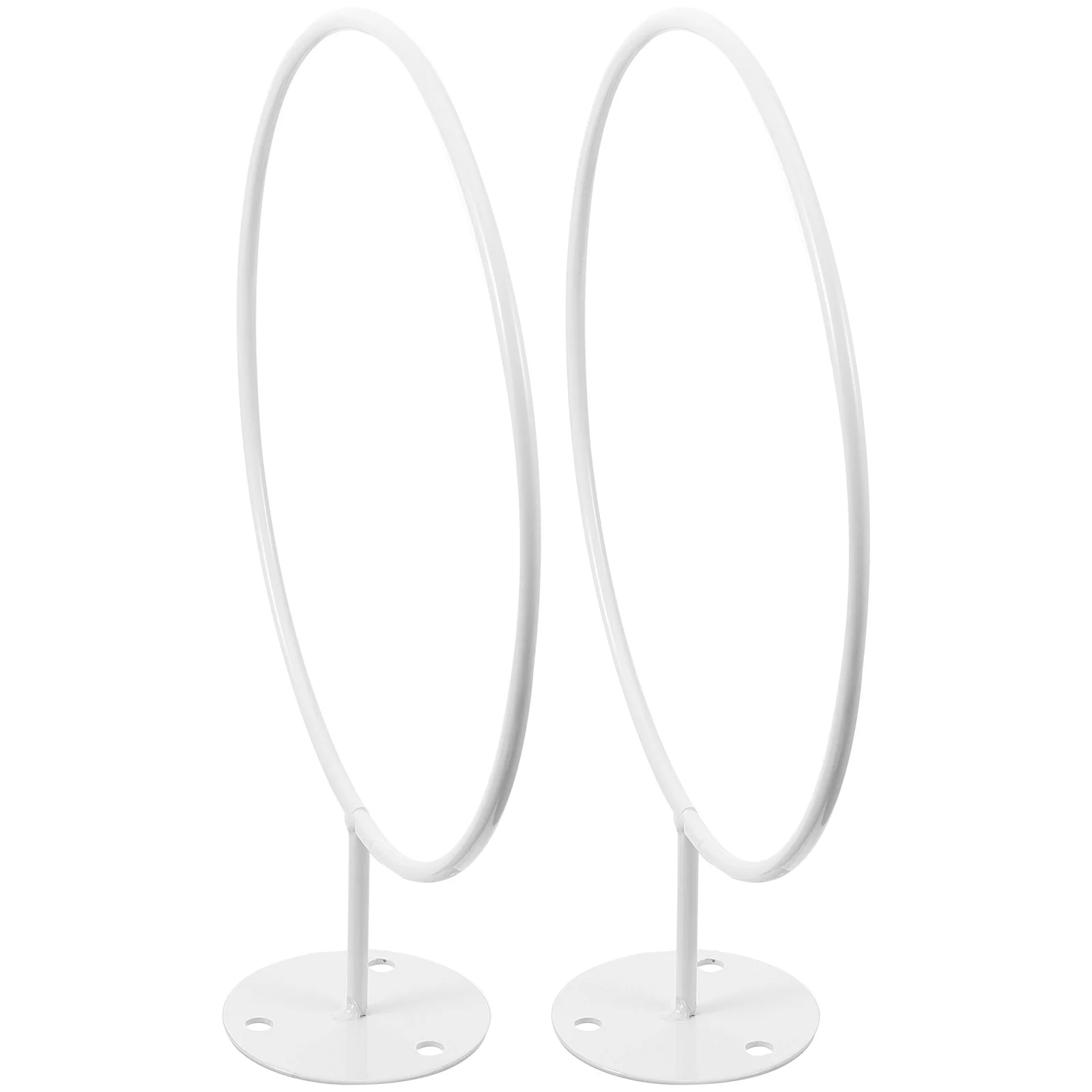 2pcs WallMountedBasketballFootballRackWhiteStorageFitnessRoomDecorDurableEasyInstallBallStandBracket
2pcs WallMountedBasketballFootballRackWhiteStorageFitnessRoomDecorDurableEasyInstallBallStandBracket