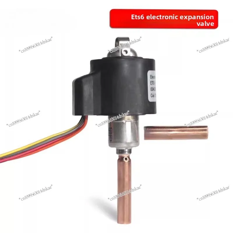 Original ETS6 Pulse Type Bidirectional Electromagnetic Electronic Expansion Valve for Refrigeration and Air Conditioning Heat
Original ETS6 Pulse Type Bidirectional Electromagnetic Electronic Expansion Valve for Refrigeration and Air Conditioning Heat