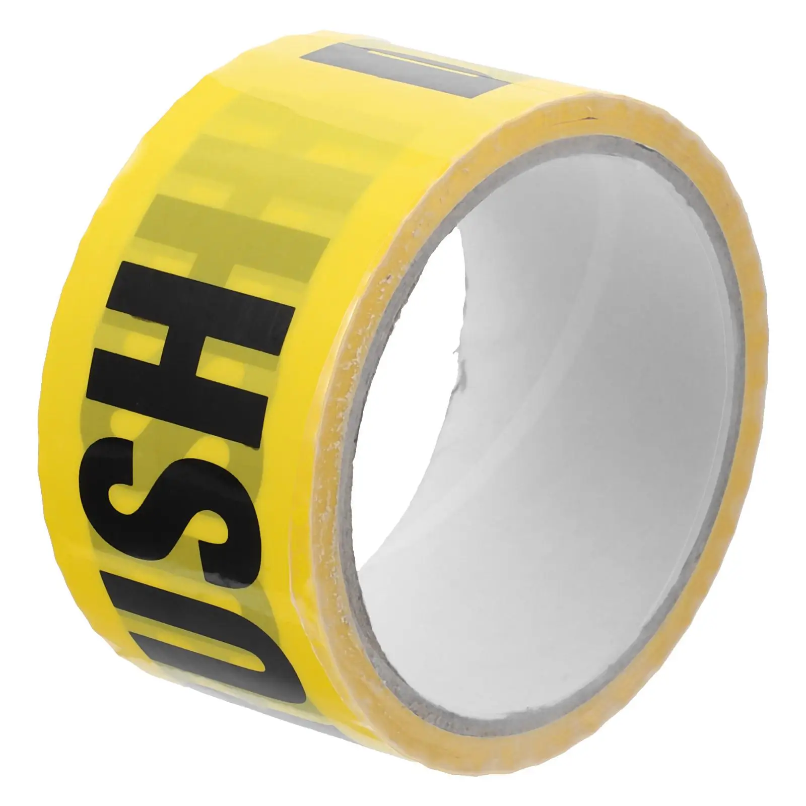 Warning Tape 1Roll BlackLetterYellowBackground CautionDecals AntiWearSticker FloorMarking NotCrush PartyOrnament ShippingBox
Warning Tape 1Roll BlackLetterYellowBackground CautionDecals AntiWearSticker FloorMarking NotCrush PartyOrnament ShippingBox