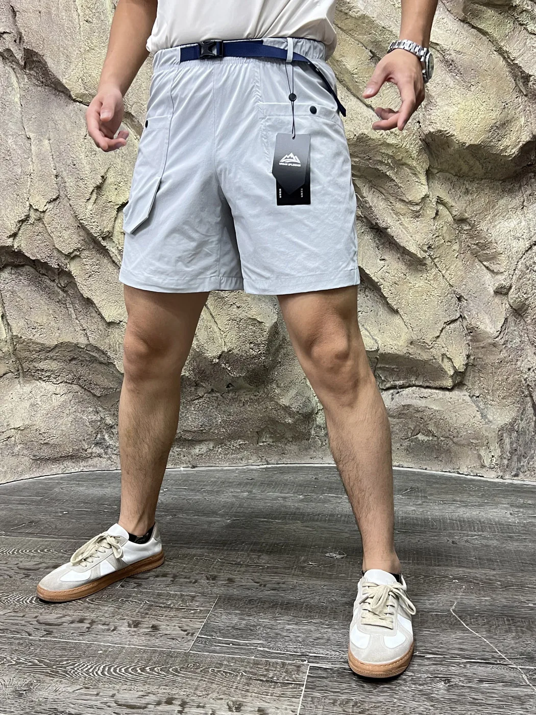 Mountain Series Functional Shorts Quick Dry Cool Feeling Summer Unisex Comfortable Outdoor Versatile Casual Pocket Shorts
Mountain Series Functional Shorts Quick Dry Cool Feeling Summer Unisex Comfortable Outdoor Versatile Casual Pocket Shorts