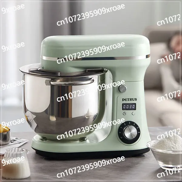 Chef Machine Automatic Multi-functional Mixing Bread Household Small Kneading Machine Spot
Chef Machine Automatic Multi-functional Mixing Bread Household Small Kneading Machine Spot
