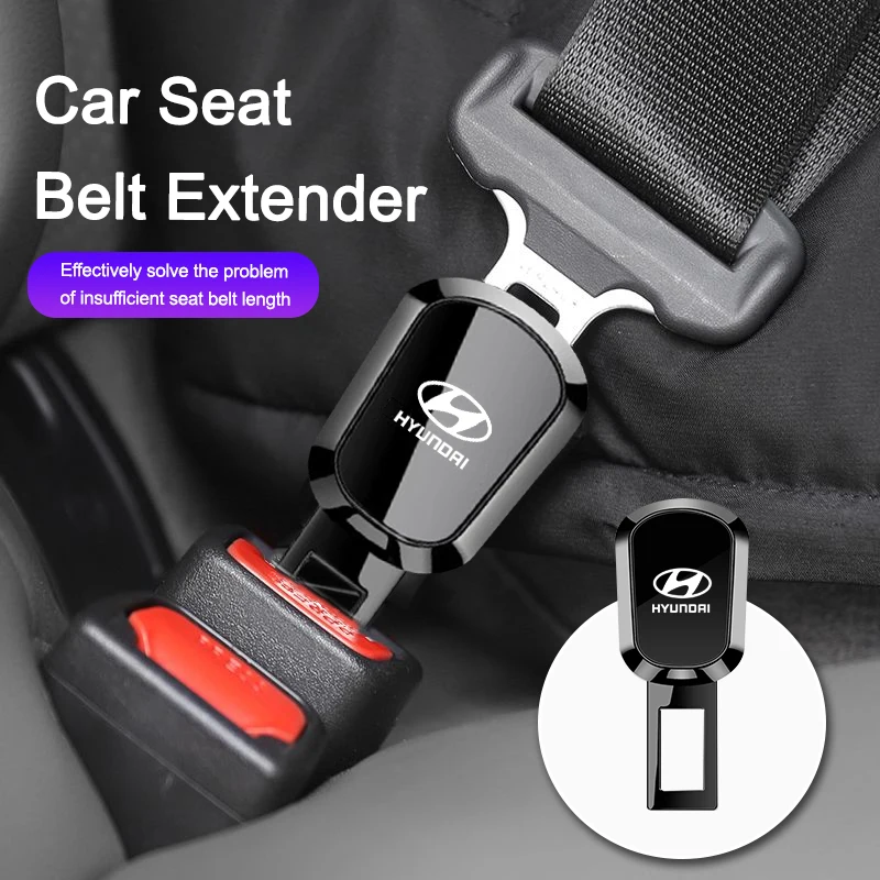Car Seat Belt Clip Extender Metal Badge Lock Buckle for Hyundai Tucson Accent Elantra Santa fe Sonata I30 I40 ix25 ix35 Solaris
Car Seat Belt Clip Extender Metal Badge Lock Buckle for Hyundai Tucson Accent Elantra Santa fe Sonata I30 I40 ix25 ix35 Solaris