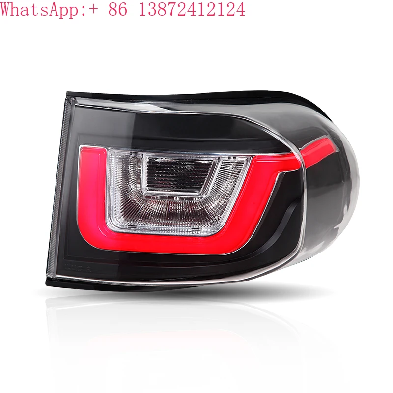 VLAND Factory LED Taillights Tail Lamp Rear Light Back Lights Car Accessories 2007-UP for FJ CRUSER Tail Lights
VLAND Factory LED Taillights Tail Lamp Rear Light Back Lights Car Accessories 2007-UP for FJ CRUSER Tail Lights