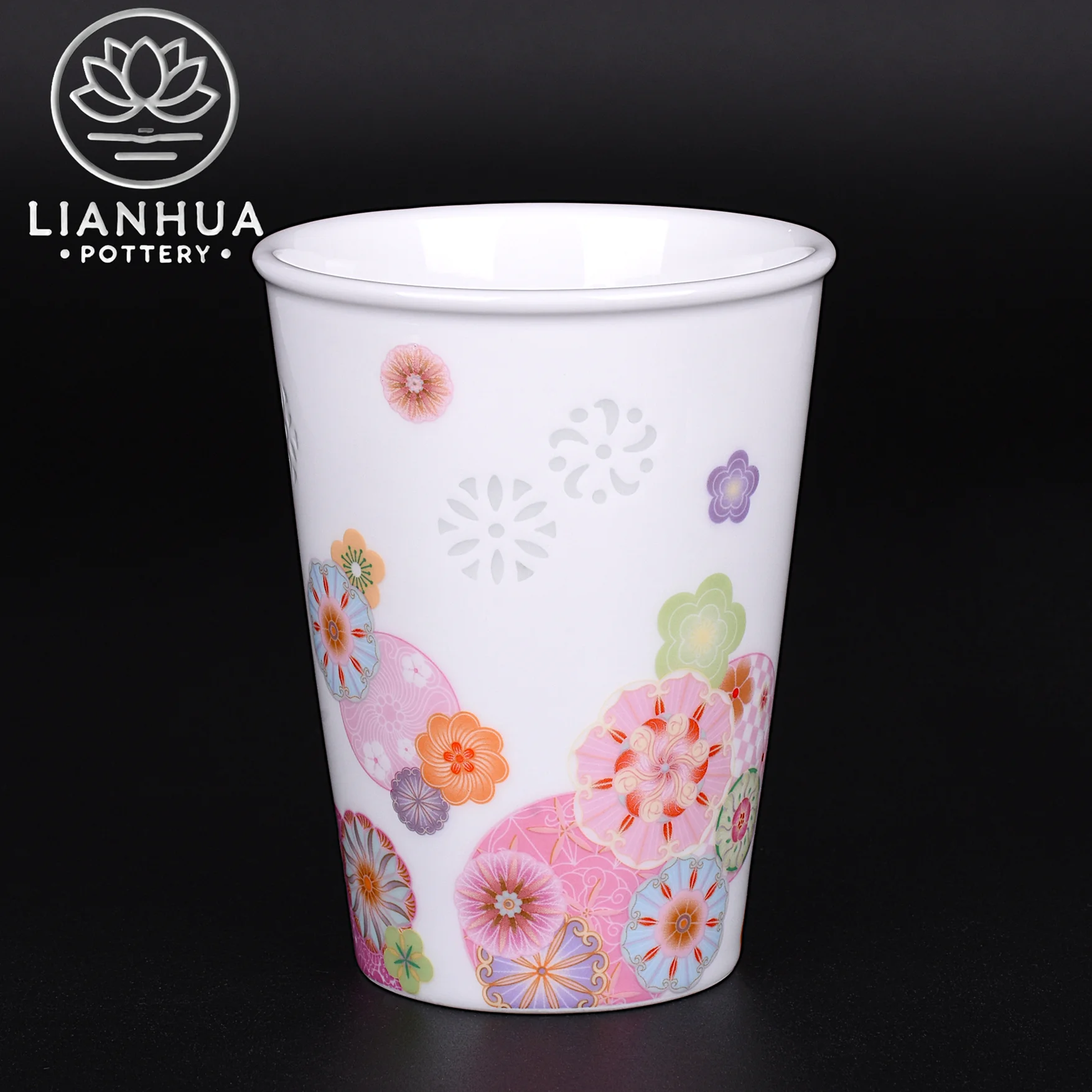 Фарфоровая кружка LIANHUA POTTERY Linglong, 350 мл, пастельная чашка ручной работы с дизайном Begonia, чашка для послеобеденного чая, роскошный подарок и вечеринка
Фарфоровая кружка LIANHUA POTTERY Linglong, 350 мл, пастельная чашка ручной работы с дизайном Begonia, чашка для послеобеденного чая, роскошный подарок и вечеринка