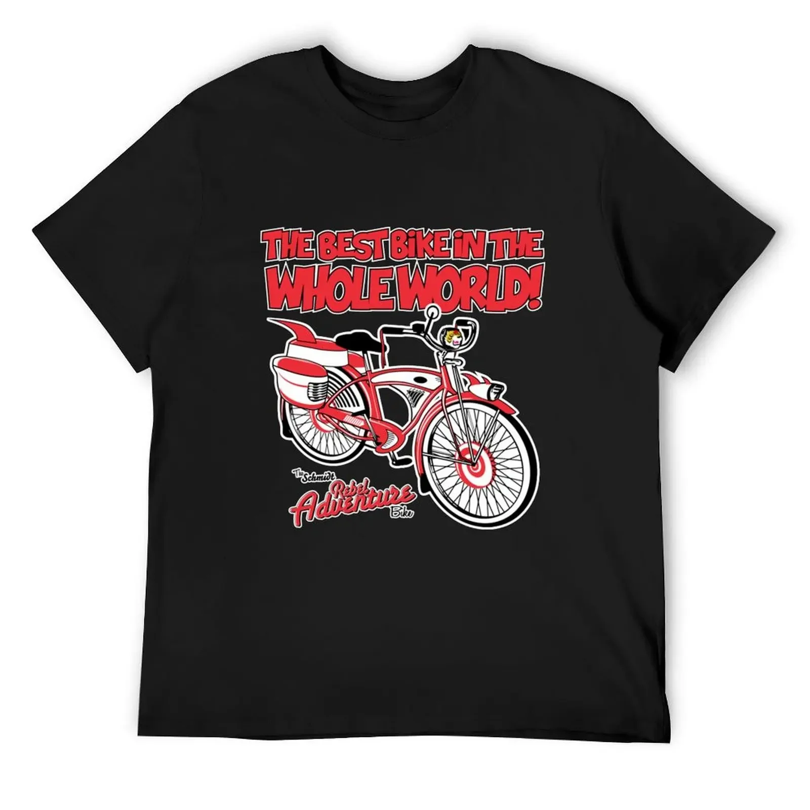 The Best Bike in the Whole World! Shirt T-Shirt man t shirt graphic t shirt vintage shirts graphic Short sleeve tee men
The Best Bike in the Whole World! Shirt T-Shirt man t shirt graphic t shirt vintage shirts graphic Short sleeve tee men