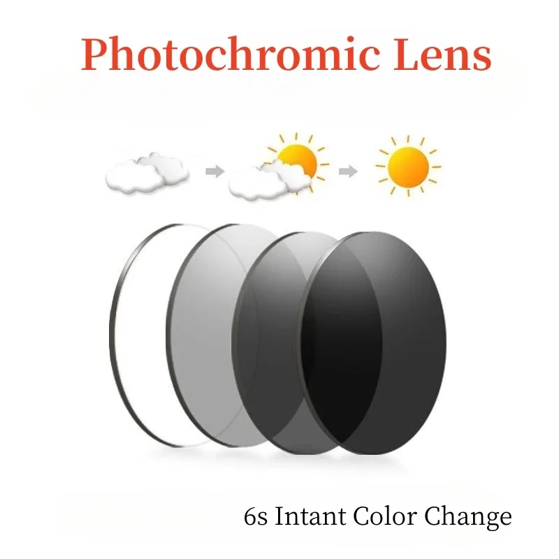 Фотохромные линзы для очков по рецепту для близорукости и пресбиопии 1,56 1,61 1,67 индекс CR39 оптические асферические линзы для антигитаза
Фотохромные линзы для очков по рецепту для близорукости и пресбиопии 1,56 1,61 1,67 индекс CR39 оптические асферические линзы для антигитаза