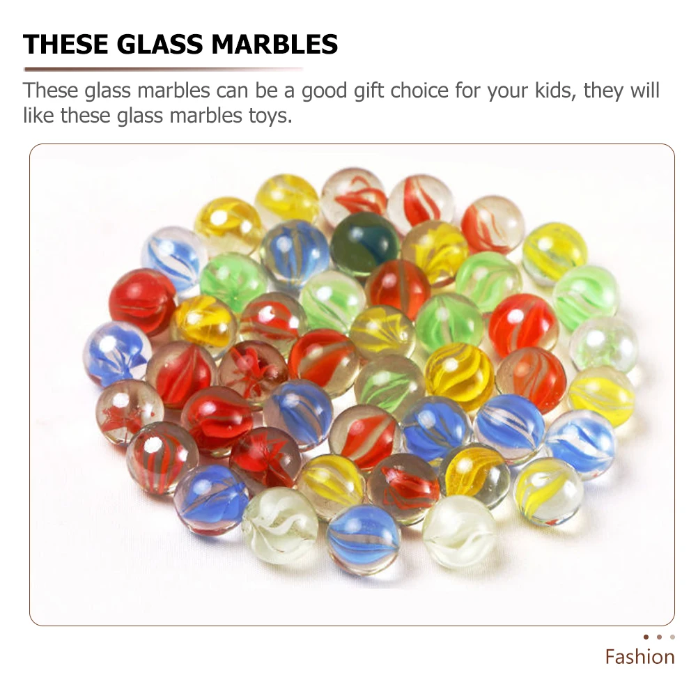 100pcs Glass Marbles 16mm Colored Kids Toys Fish Tank Decor Shooter Balls Random Color Play Craft Novelty Outdoor
100pcs Glass Marbles 16mm Colored Kids Toys Fish Tank Decor Shooter Balls Random Color Play Craft Novelty Outdoor