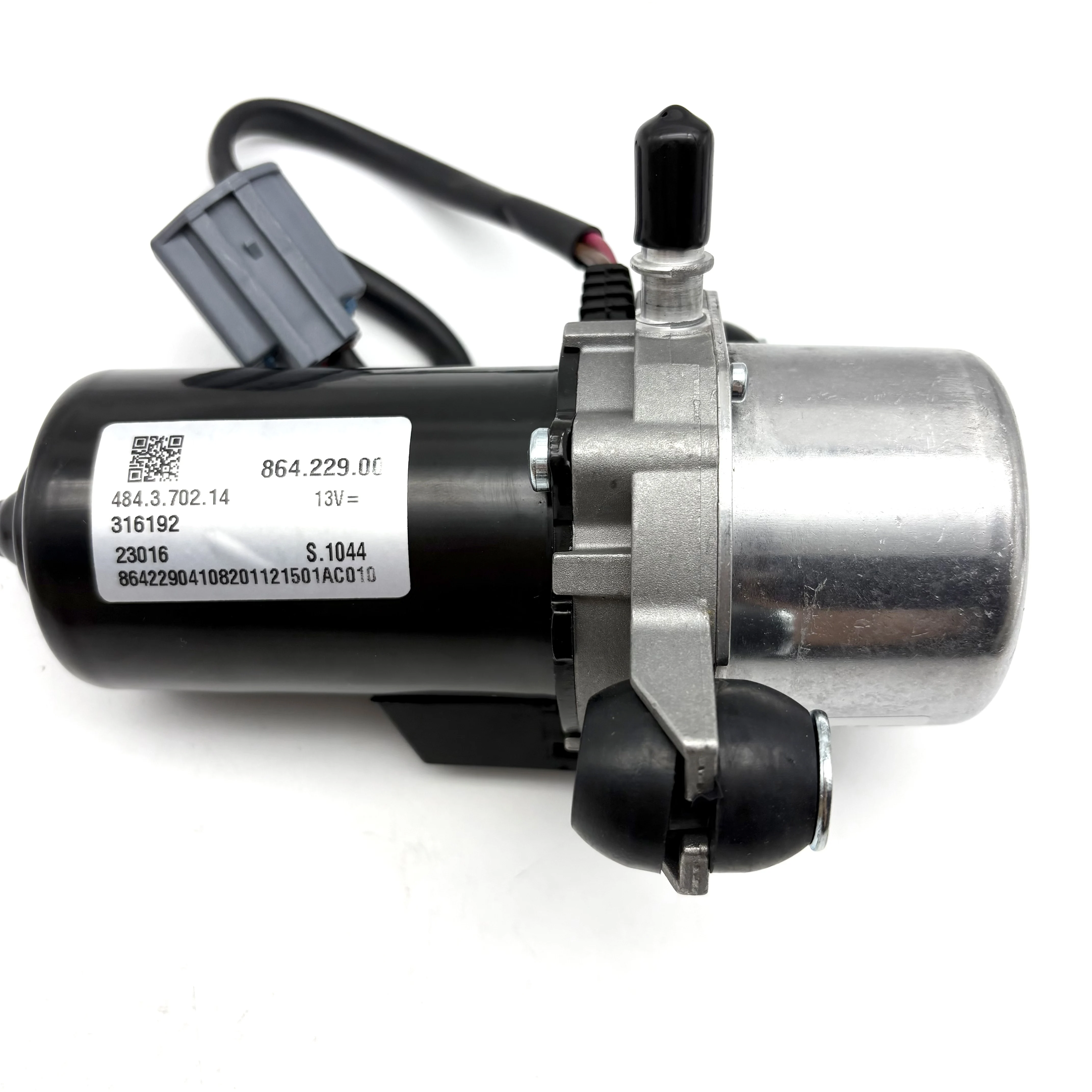 Electric Vacuum Pump Brake Booster UP30 with Pressure Sensor Controller 12V Vacuum Pump 864.229.00 484.3.702.14 316192 23016
Electric Vacuum Pump Brake Booster UP30 with Pressure Sensor Controller 12V Vacuum Pump 864.229.00 484.3.702.14 316192 23016