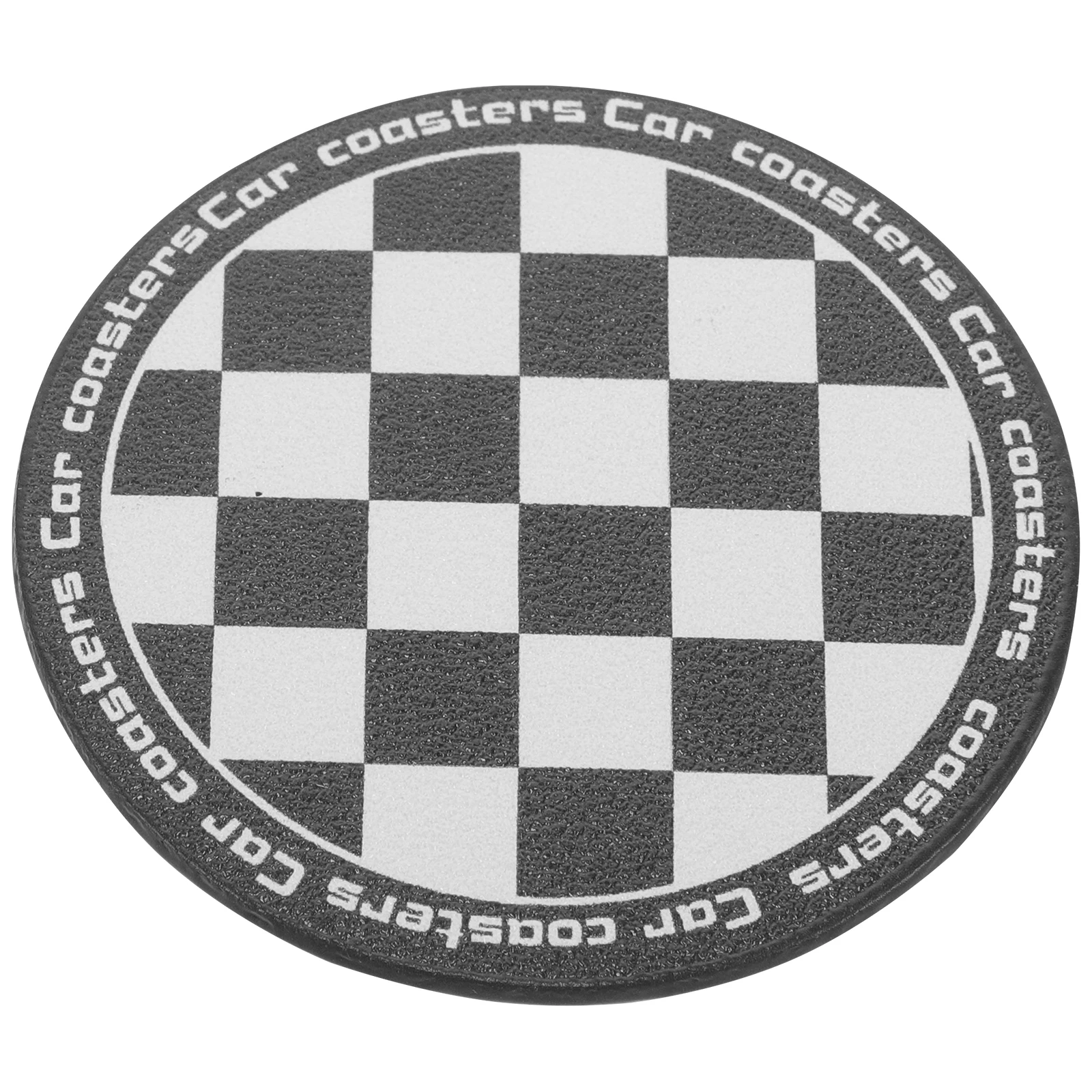 Checkerboard Car Coaster Cup Mats Universal Vehicle Accessories Anti Slip Tumbler Pads Van Cup Holder Creative Wear Resistance
Checkerboard Car Coaster Cup Mats Universal Vehicle Accessories Anti Slip Tumbler Pads Van Cup Holder Creative Wear Resistance