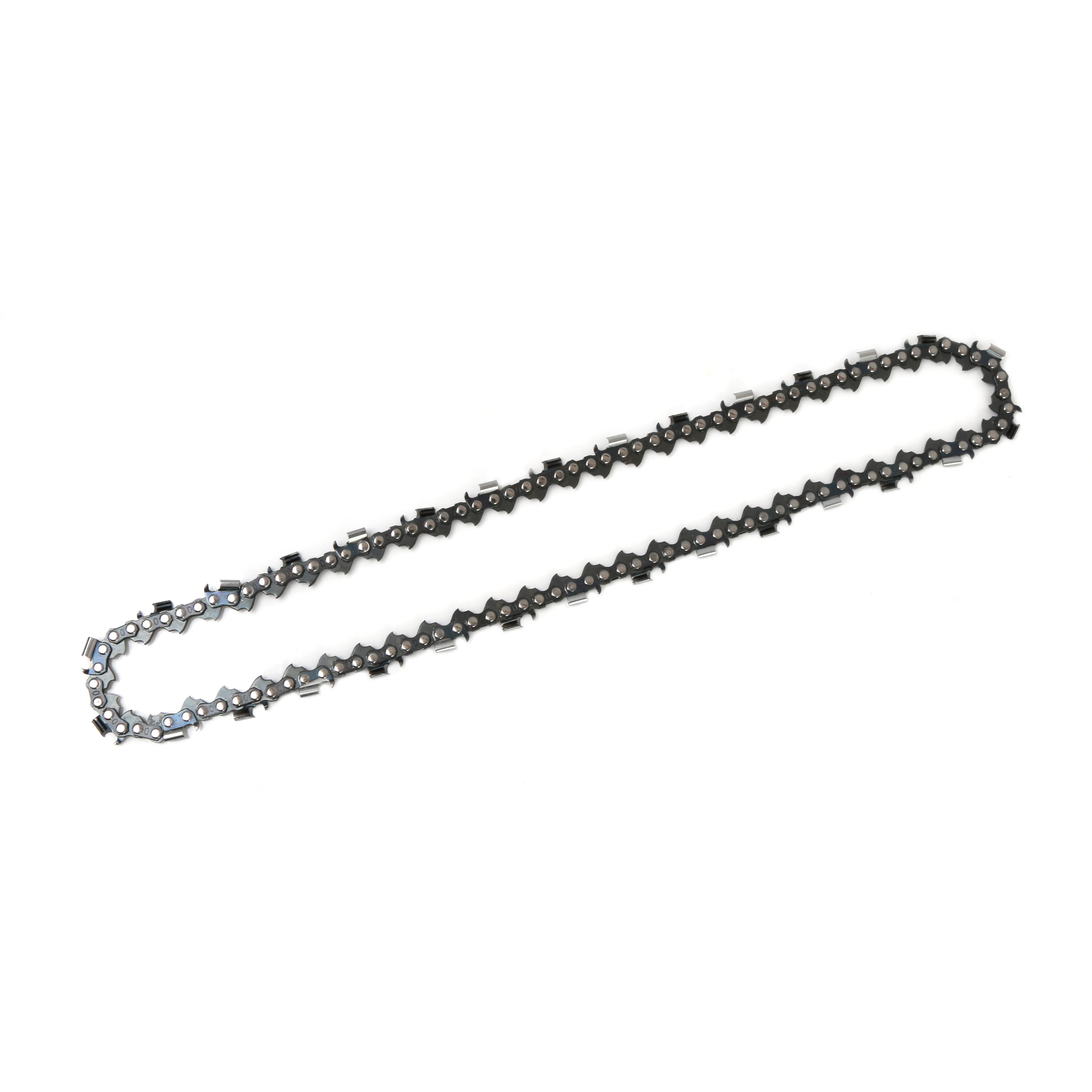 1/4" 0.043"(1.1mm) Semi Chisel Chainsaw Chain for Sale in Roll
1/4" 0.043"(1.1mm) Semi Chisel Chainsaw Chain for Sale in Roll
