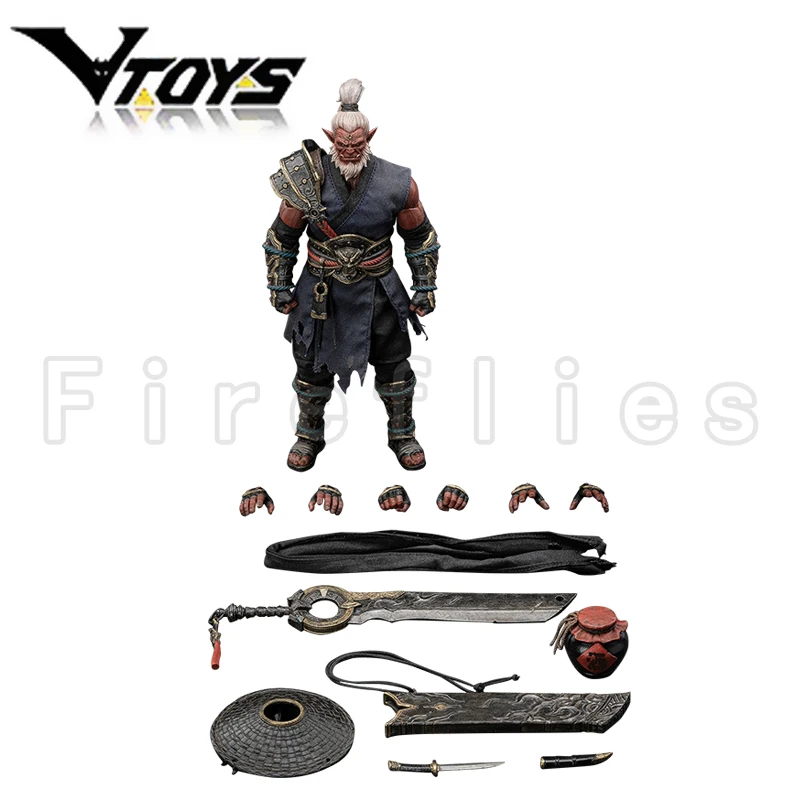 1/12 6inches VToys Studio Action Figure Asura Anime Model For Gift Free Shipping
1/12 6inches VToys Studio Action Figure Asura Anime Model For Gift Free Shipping