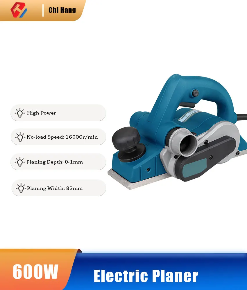 AT3612 Planer Mill Portable Electric Planer Wood Work Planer Household Small Electric Planer Electric Creation Hug Power Tool
AT3612 Planer Mill Portable Electric Planer Wood Work Planer Household Small Electric Planer Electric Creation Hug Power Tool