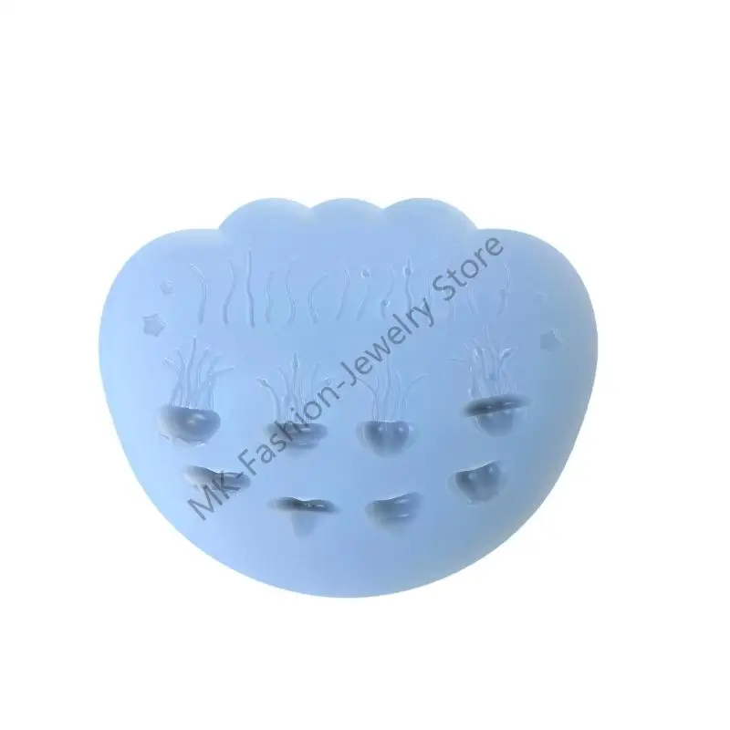 Q6PF High Temperature Resistant Silicone Mold For Handmade Jewelry Accessories
Q6PF High Temperature Resistant Silicone Mold For Handmade Jewelry Accessories