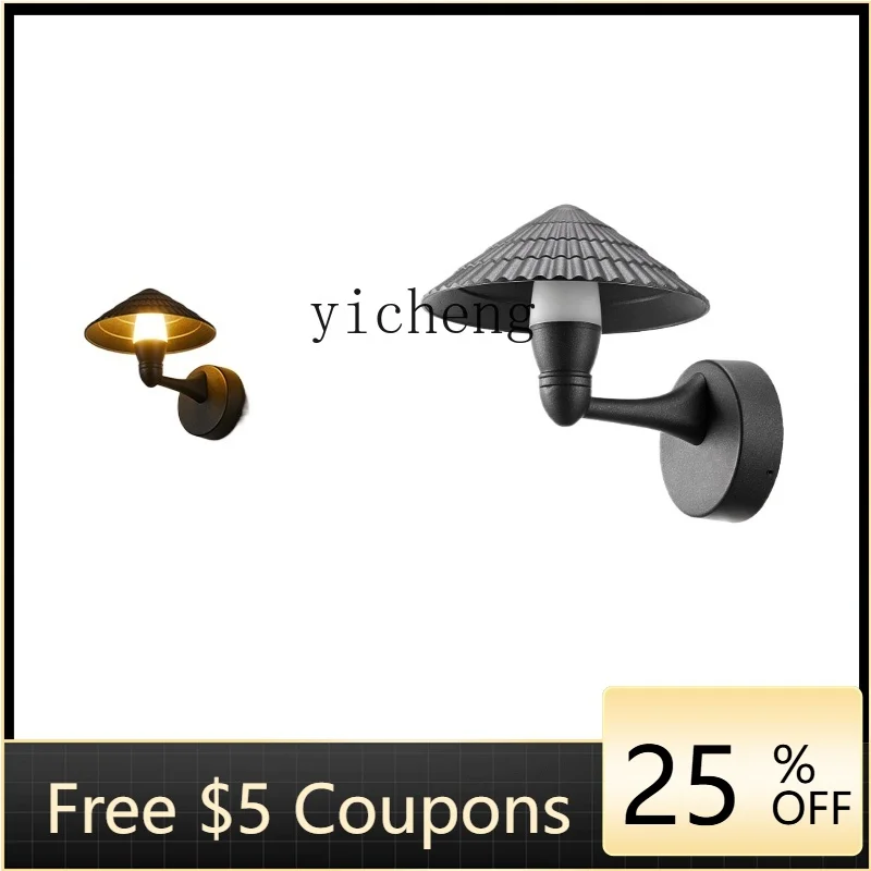 ZZTqh Outdoor Decorative Waterproof Courtyard Super Bright Door Power-on Outdoor Entry Door Front Decoration Domestic
ZZTqh Outdoor Decorative Waterproof Courtyard Super Bright Door Power-on Outdoor Entry Door Front Decoration Domestic