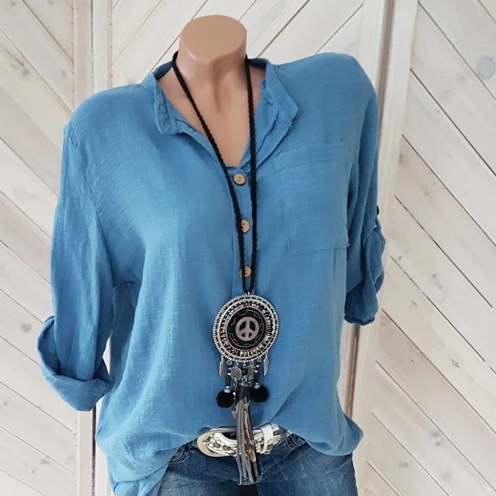Y2k Tops Clothes Tshirts Women Clothing Shirts for Women Vintage Cotton Linen Casual Tees Loose Fashion Elegant Streetwear
Y2k Tops Clothes Tshirts Women Clothing Shirts for Women Vintage Cotton Linen Casual Tees Loose Fashion Elegant Streetwear